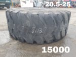 ขายยาง BRIDGESTONE ขนาด 20.5-25
