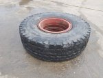 ขายยาง BRIDGESTONE ขนาด 445/95R25