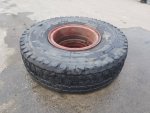 ขายยาง BRIDGESTONE ขนาด 445/95R25
