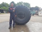ขายยาง BRIDGESTONE ขนาด 26.5-25
