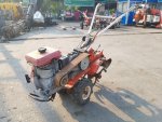 ขายรถพรวนดินเดินตาม ยี่ห้อ MITSUBISHI เครื่องเบนซิน