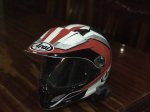 ขายArai รุ่น Tour Cross X3 ไซส์ XL61-62cm.