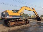 ((มีคลิป)) ขายรถขุด KOMATSU รุ่น PC200-3 มือสองจากญี่ปุ่นแท้ นำเข้าถูกต้อง100%  เครื่องยนต์เดิมๆ 6D105 ปั๊มไม่โหลด สวยเดิม