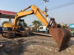 ((มีคลิป)) ขายรถขุด KOMATSU รุ่น PC200-3 มือสองจากญี่ปุ่นแท้ นำเข้าถูกต้อง100%  เครื่องยนต์เดิมๆ 6D105 ปั๊มไม่โหลด สวยเดิม