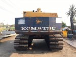 ((มีคลิป)) ขายรถขุด KOMATSU รุ่น PC200-3 มือสองจากญี่ปุ่นแท้ นำเข้าถูกต้อง100%  เครื่องยนต์เดิมๆ 6D105 ปั๊มไม่โหลด สวยเดิม