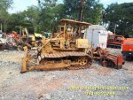 ขาย รถดันดิน BULLDOZER แทรกเตอร์ มีโรตารี่ ปั่น พรวนได้ MITSUBISHI FA50 เครื่องยนต์ดีเซล 4 สูบ เก่าญี่ปุ่น พร้อมใช้งาน