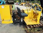 ขาย รถบรรทุก ดั๊มเปอร์ KOMATSU CD28 แทรคเหล็กสามเหลี่ยม สภาพสวย เก่าญี่ปุ่น ยกดั๊มได้ พร้อมใช้งาน