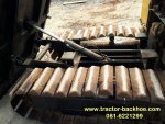 ขาย รถบรรทุก ดั๊มเปอร์ KOMATSU CD28 แทรคเหล็กสามเหลี่ยม สภาพสวย เก่าญี่ปุ่น ยกดั๊มได้ พร้อมใช้งาน