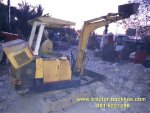 ขายถูกๆ รถขุด แบคโฮ YANMAR YB301 เทียบเท่า PC 30 เก่าญี่ปุ่น พร้อมใช้ 