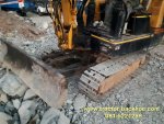 ขายถูกๆ รถขุด แบคโฮ YANMAR YB301 เทียบเท่า PC 30 เก่าญี่ปุ่น พร้อมใช้ 