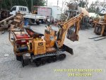 รถขุดจิ๋ว แบคโฮจิ๋ว YANMAR สูบเดียว เพียง 98,000 บาท เท่านั้น เก่าญี่ปุ่นแท้ๆ