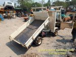 ขาย รถบรรทุกล้อยาง ตู้เก๋ง เครื่องเบนชิน KUBOTA เอวอ่อน 4WD ยกดั้ม ระบบไฮโดรลิค เก่าญี่ปุ่นแท้ พร้อมใช้