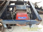 ขาย รถบรรทุกล้อยาง ตู้เก๋ง เครื่องเบนชิน KUBOTA เอวอ่อน 4WD ยกดั้ม ระบบไฮโดรลิค เก่าญี่ปุ่นแท้ พร้อมใช้