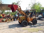 ขาย รถตักล้อยาง KUBOTA RW25 ขับเคลื่อน 4 ล้อ เครื่องดีเซล 4 สูบ พร้อมใช้งาน เก่าญี่ปุ่น สภาพสวย