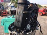 เครื่องเรือ HONDA 50hp. 4จังหวะ รุ่น BAYE มื2ญี่ปุ่น  เครื่องเบนซิน 3สูบ 50แรงม้า รุ่นใหม่ พิมพ์นิยม