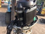 เครื่องเรือ HONDA 50hp. 4จังหวะ รุ่น BAYE มื2ญี่ปุ่น  เครื่องเบนซิน 3สูบ 50แรงม้า รุ่นใหม่ พิมพ์นิยม