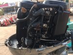 เครื่องเรือ HONDA 50hp. 4จังหวะ รุ่น BAYE มื2ญี่ปุ่น  เครื่องเบนซิน 3สูบ 50แรงม้า รุ่นใหม่ พิมพ์นิยม