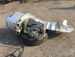 เครื่องเรือ HONDA 50hp. 4จังหวะ รุ่น BAYE มื2ญี่ปุ่น  เครื่องเบนซิน 3สูบ 50แรงม้า รุ่นใหม่ พิมพ์นิยม