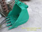 ขาย บุ้งกี๋ สำหรับ รถขุด แบคโฮ PC 200 ใส่ได้ทั้ง Kobelco และ Komatsu ของใหม่นำเข้า
