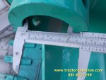 ขาย บุ้งกี๋ สำหรับ รถขุด แบคโฮ PC 200 ใส่ได้ทั้ง Kobelco และ Komatsu ของใหม่นำเข้า