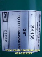 ขาย บุ้งกี๋ สำหรับ รถขุด แบคโฮ PC 200 ใส่ได้ทั้ง Kobelco และ Komatsu ของใหม่นำเข้า