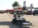 ลดแรงสสส์!! สะใจ Farmer รถนวดข้าว บนรถบรรทุกตีนตะขาบ YANMAR รุ่น PKG5  รุ่นใหม่ สวยมากๆ แทรคยางตีนตะขาบ ไม่กลัวหล่ม 