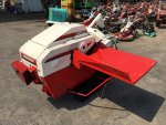 ลดแรงสสส์!! สะใจ Farmer รถนวดข้าว บนรถบรรทุกตีนตะขาบ YANMAR รุ่น PKG5  รุ่นใหม่ สวยมากๆ แทรคยางตีนตะขาบ ไม่กลัวหล่ม 