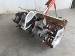 เครื่องกำจัดวัชพืชในร่องข้าว Mitsubishi MA3 (3หัว)