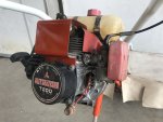 เครื่องกำจัดวัชพืชในร่องข้าว Mitsubishi MA3 (3หัว)