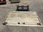 ฝาลิฟท์ท้ายติดหลังรถบรรทุกอลูมิเนียม Power Gate หรือ Tail Lift