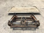 ฝาลิฟท์ท้ายติดหลังรถบรรทุกอลูมิเนียม Power Gate หรือ Tail Lift