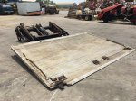 ฝาลิฟท์ท้ายติดหลังรถบรรทุกอลูมิเนียม Power Gate หรือ Tail Lift