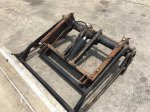 ฝาลิฟท์ท้ายติดหลังรถบรรทุกอลูมิเนียม Power Gate หรือ Tail Lift