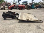 ฝาลิฟท์ท้ายติดหลังรถบรรทุกอลูมิเนียม Power Gate หรือ Tail Lift