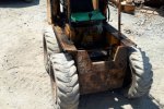 ขายถูกมาก รถตักล้อยาง BOBCAT บ็อบแค็ท YANMAR ดีเชล 2 สูบ 4WD เก่าญี่ปุ่น พร้อมใช้