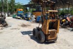 ขายถูกมาก รถตักล้อยาง BOBCAT บ็อบแค็ท YANMAR ดีเชล 2 สูบ 4WD เก่าญี่ปุ่น พร้อมใช้