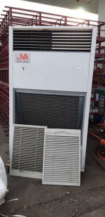 แอร์ตู้ตั้งพื้น ทรงสูง 200,000BTU.