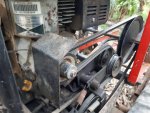 เข้ามาอีกคัน ครับ รถบรรทุก ตะขาบ อเนกประสงค์ เก่าญี่ปุ่น เครื่อง YANMAR ราคา 18,000 บาท