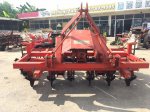 ผานพรวนดินแบบพิเศษ ใช้สำหรับปลูกถั่วเหลือง ถั่วเขียว ของรถไถใหญ่ 50hp. แรง Up+++