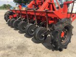 ผานพรวนดินแบบพิเศษ ใช้สำหรับปลูกถั่วเหลือง ถั่วเขียว ของรถไถใหญ่ 50hp. แรง Up+++
