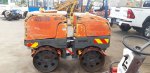 ขายรถบดเดินตาม...บังคับวิทยุ WACKER รุ่น RT82-SC เครื่องจักร รุ่นใหม่ ปี2011 มือ2นำเข้า