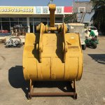 บุ้งกี๋ SEC Bucket Clamshell Grapple ขนาด 45" สำหรับรถ 25ton.