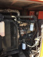 เครื่องปั่นไฟ PROMAC 80KVA. รุ่นใหม่ ปลายปี 2011 น่าใช้งาน สภาพสวยมาก เดิมๆ ใช้งานมาน้อย มือสองนำเข้าจากต่างประเทศแท้ 100%