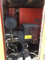 เครื่องปั่นไฟ PROMAC 80KVA. รุ่นใหม่ ปลายปี 2011 น่าใช้งาน สภาพสวยมาก เดิมๆ ใช้งานมาน้อย มือสองนำเข้าจากต่างประเทศแท้ 100%