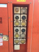 เครื่องปั่นไฟ PROMAC 80KVA. รุ่นใหม่ ปลายปี 2011 น่าใช้งาน สภาพสวยมาก เดิมๆ ใช้งานมาน้อย มือสองนำเข้าจากต่างประเทศแท้ 100%