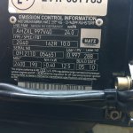 ขายรถบดเดินตาม DYNAPAC รุ่น LP8504 เครื่องจักร รุ่นใหม่ ปี2010 มือ2นำเข้า
