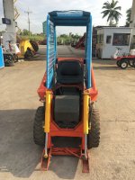 มาแล้วๆ !!! BOBCAT TCM 315 มือสองจากญี่ปุ่น ขับเคลื่อน 4ล้อ 4WD เครื่องดี คูโบต้า ดีเซล 2สูบ