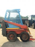 มาแล้วๆ !!! BOBCAT TCM 315 มือสองจากญี่ปุ่น ขับเคลื่อน 4ล้อ 4WD เครื่องดี คูโบต้า ดีเซล 2สูบ