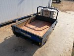 ขายรถบรรทุกตีนตะขาบ 8 แรง RobinEH25 500KG