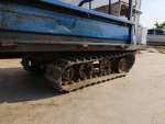ขายรถบรรทุกตีนตะขาบ 8 แรง RobinEH25 500KG